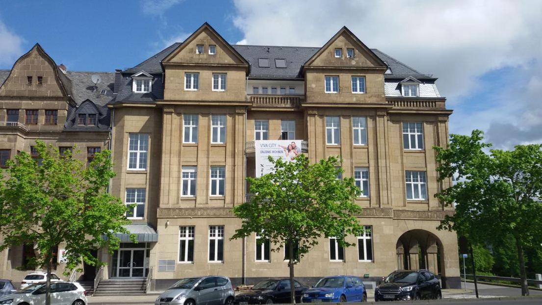 Klassen Stay - Exklusives Altbau Apartment - Zentral - Rheinnaehe Coblence Extérieur photo