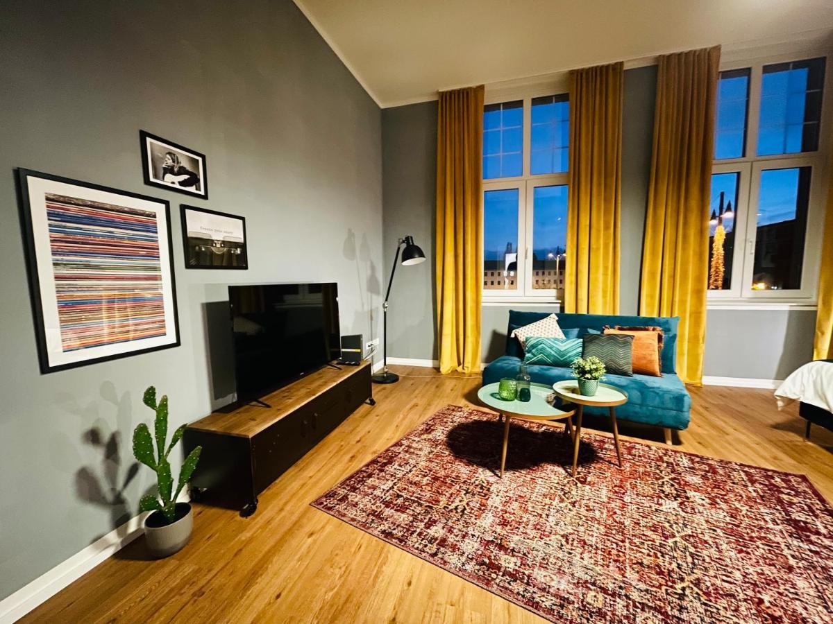 Klassen Stay - Exklusives Altbau Apartment - Zentral - Rheinnaehe Coblence Extérieur photo