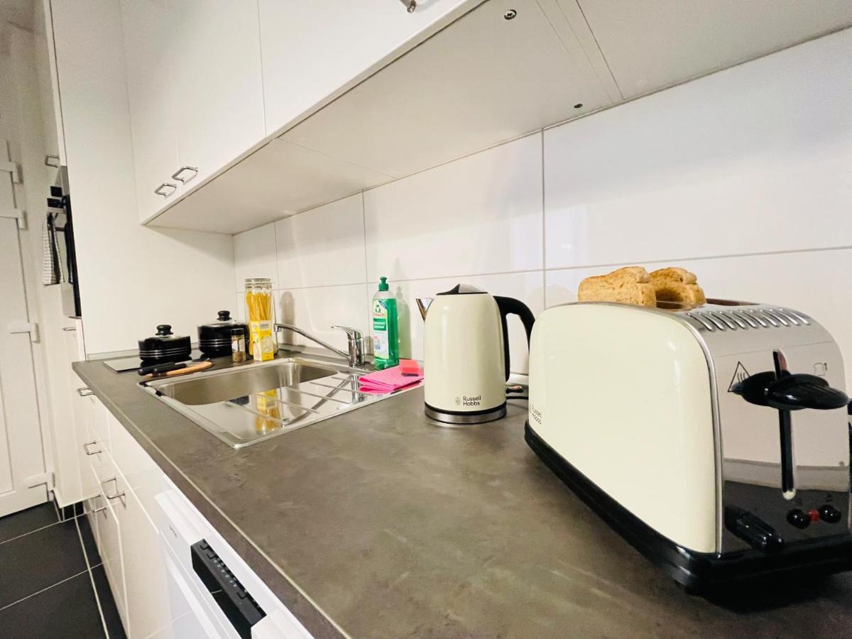 Klassen Stay - Exklusives Altbau Apartment - Zentral - Rheinnaehe Coblence Extérieur photo