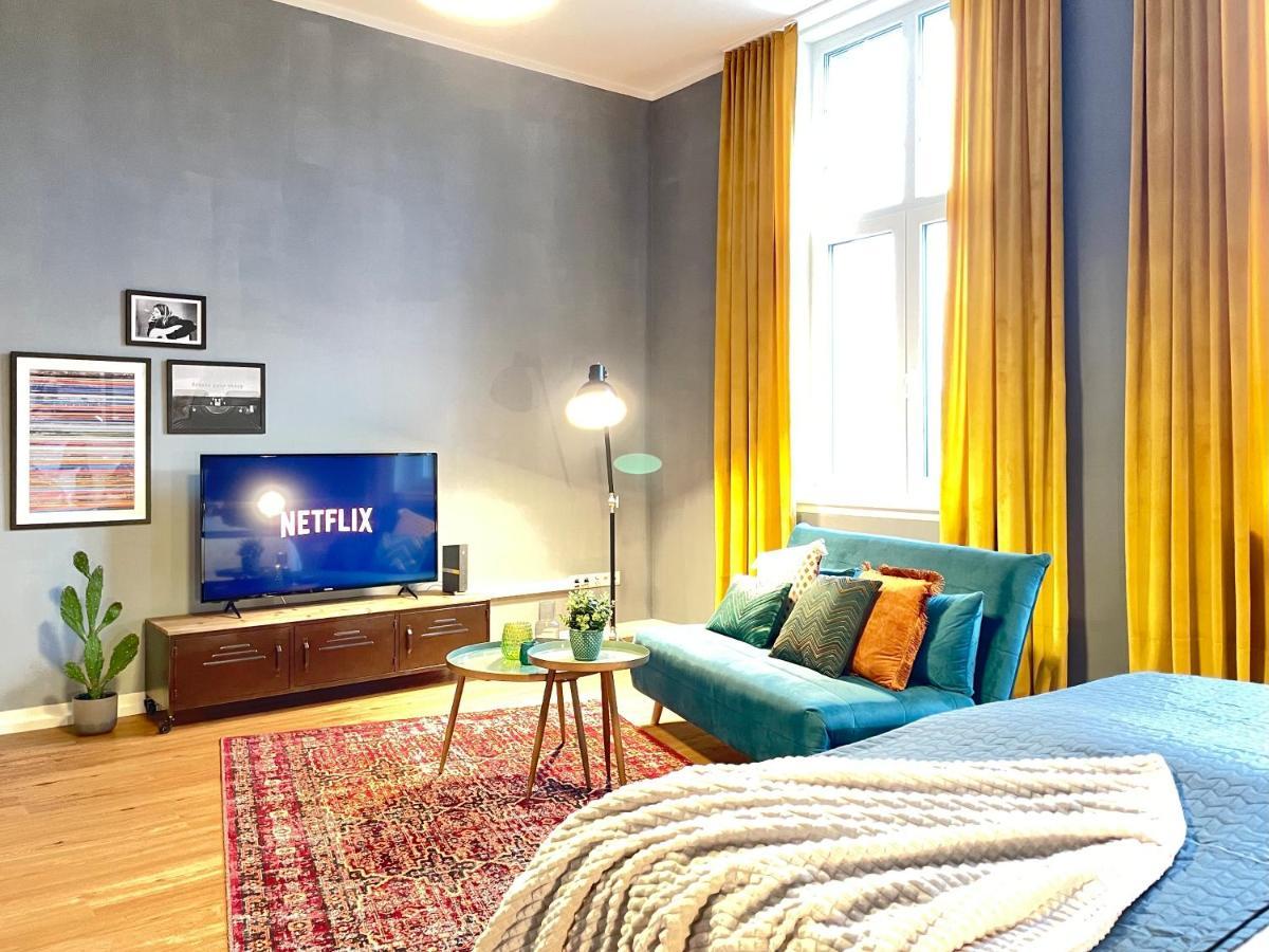 Klassen Stay - Exklusives Altbau Apartment - Zentral - Rheinnaehe Coblence Extérieur photo